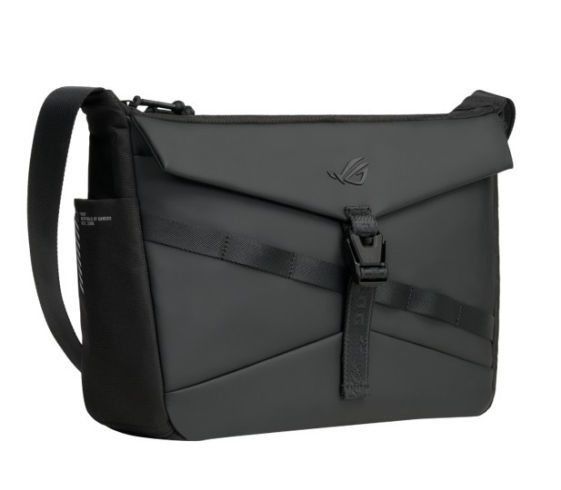 ASUS Torba na laptopa ROG Archer Messenger 14 cali BC2400 - 90XB0AR0-BME000