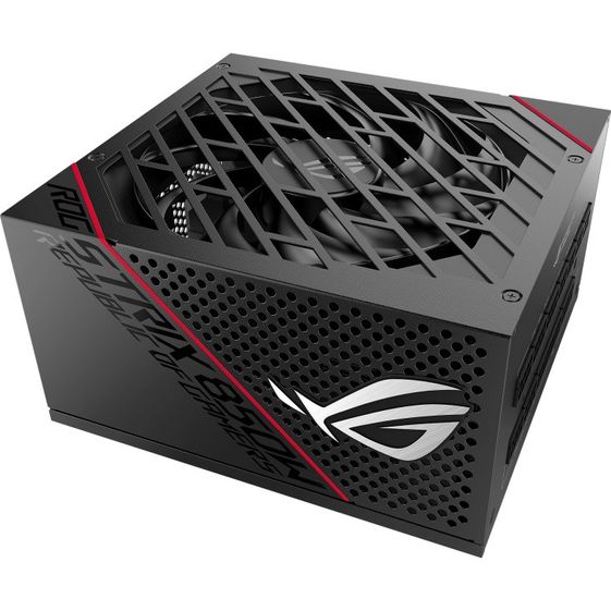ASUS Zasilacz ROG STRIX 850G 80+ GOLD czarny - 90YE00A3-B0NA00