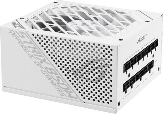 ASUS Zasilacz ROG STRIX 850W 80+ Biały - 90YE00A4-B0NA00