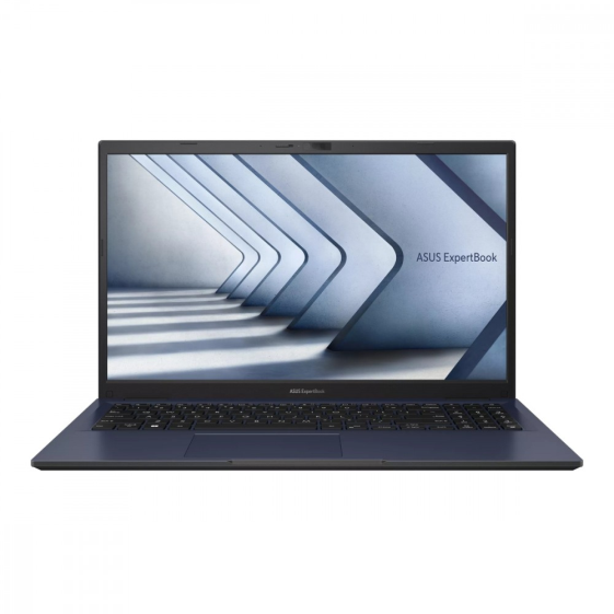 ASUS Notebook ExpertBook B1502CBA-BQ0148 i3 1215U  8/512/int/noOS/15,6"/ gwar. 36 miesięcy ON-SITE NBD - B1502CBA-BQ0148