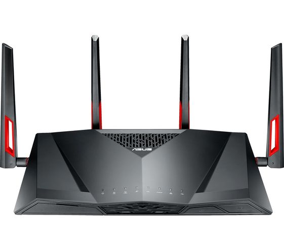 ASUS Router DSL-AC88U ADSL/VDSL AC3100 1WAN 4LAN-1Gb 2USB - DSL-AC88U