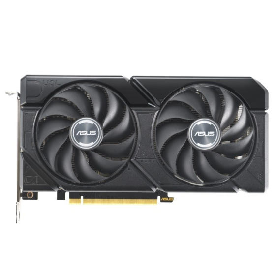 ASUS Karta graficzna GeForce RTX 4070 SUPER EVO 12G GDDRX6 192bit - DUAL-RTX4070S-12G-EVO