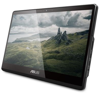 ASUS Komputer All-in-One ExpertCenter E1 E1600WKAT-BD017M Celeron N4500 8GB/256GB/nOS/15.6 - E1600WKAT-BA029M