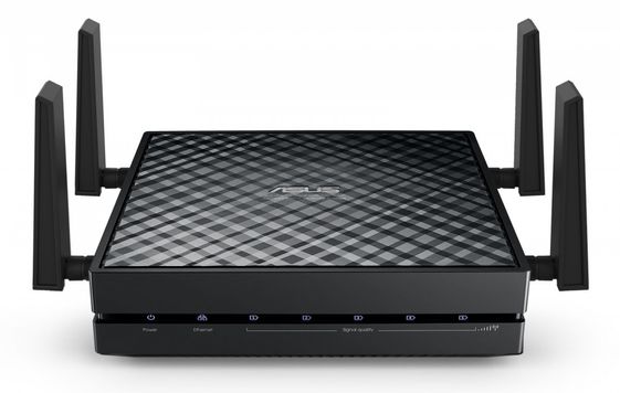 ASUS EA-AC87 AC1800 AP Media Bridge 5xLAN-1Gb - EA-AC87