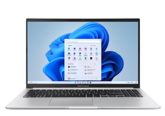 ASUS Notebook Vivobook 15 M1502YA-BQ336W R5 7430U 16GB/512GB - M1502YA-BQ336W