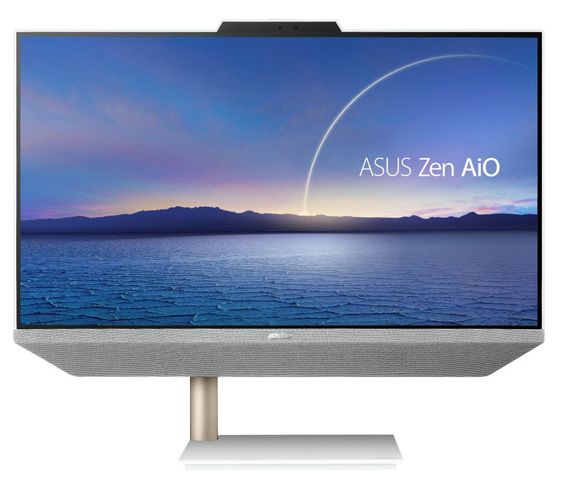 ASUS Komputer All-in-One Zen M5401WUAK-WA004R R7 5700U 16/512/23.8 PRO - M5401WUAK-WA004R