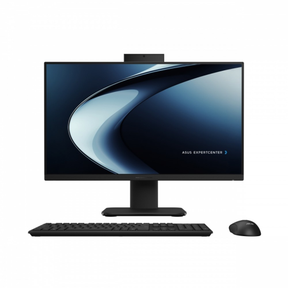 ASUS Komputer All-in-One ExpertCenter P440VAK-BPCH21X - Core 5 210H/16GB/512GB/23,8" FHD/Win 11 PRO/3YRS - P440VAK-BPCH21X