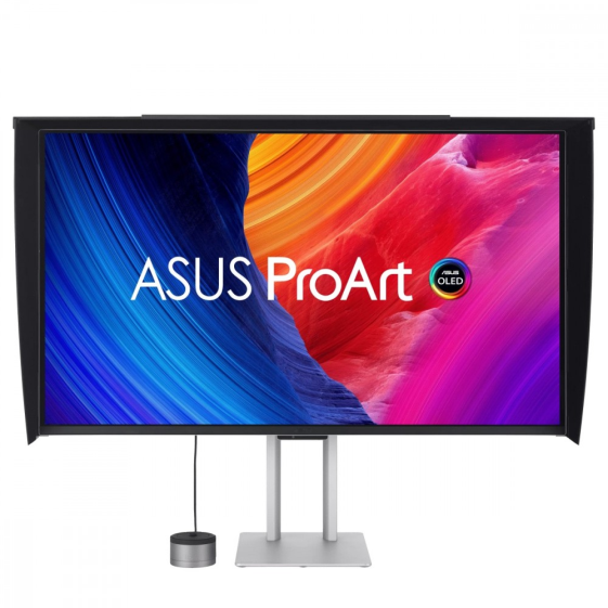 ASUS Monitor 31.5 cala PA32UCDMR-K 4K UHD 240Hz HDMI USB-C - PA32UCDMR-K