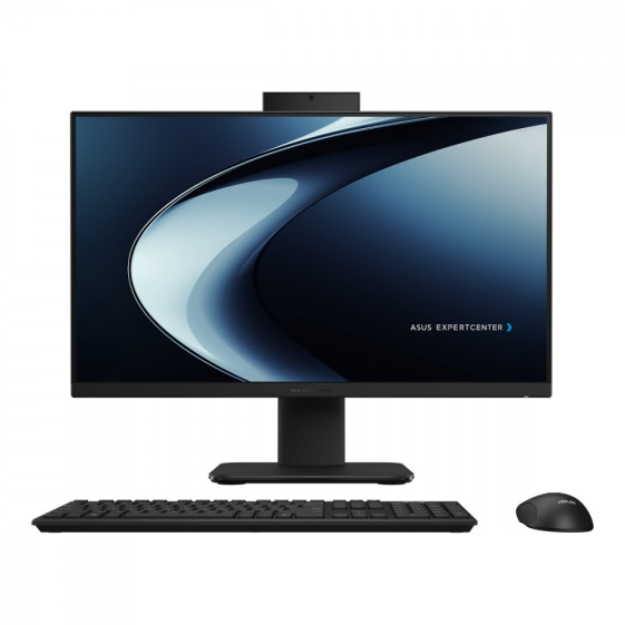 ASUS Komputer All-in-One ExpertCenter PM640KA-BPC154X  -  Ryzen AI 5 330/16GB/1TB/23,8" FHD/Win 11 PRO/3YRS;  Copilot+PC - PM640KA-BPC154X