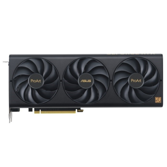 ASUS Karta graficzna GeForce RTX 4070 SUPER PROART OC 12G GDDRX6 192bit - PROART-RTX4070S-O12G