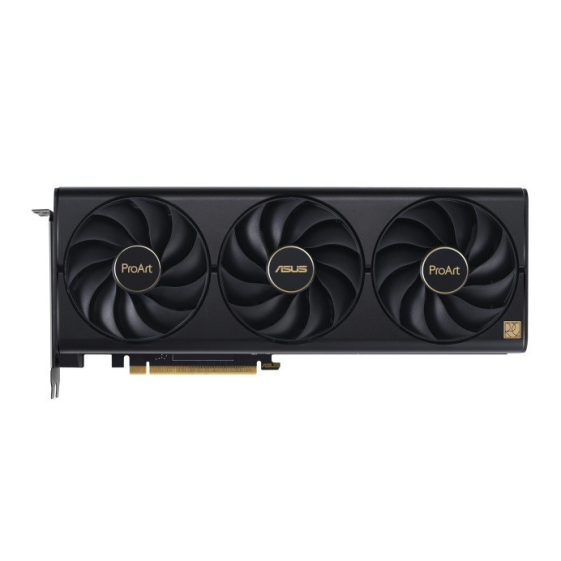 ASUS Karta graficzna GeForce RTX 4070 TI SUPER PROART 16GB OC GDDRX6 256bit - PROART-RTX4070TIS-O16G
