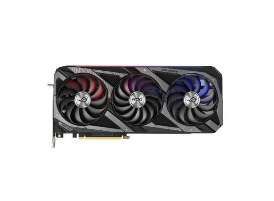 ASUS Karta graficzna GeForce RTX 3070 ROG STRIX 8GB GDDR6 256bit 3DP/2HDMI - ROG-STRIX-RTX3070-8G-GAMING