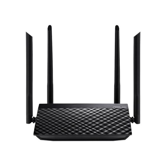 ASUS Router RT-AC1200 V2 AC1200 1WAN 4LAN - RT-AC1200 V2