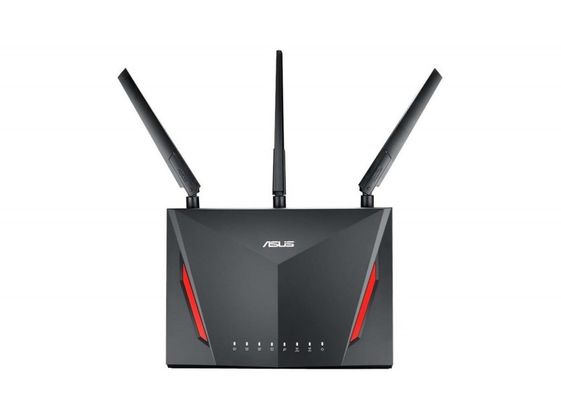 ASUS Router RT-AC86U WiFi AC2900 1WAN 4LAN 2USB - RT-AC86U