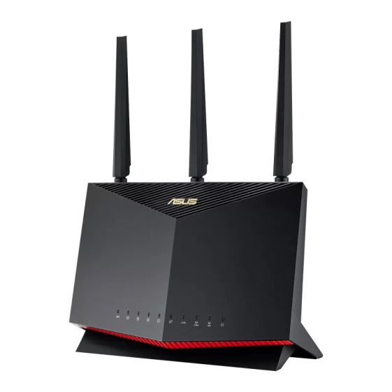 ASUS Router RT-AX86U Pro Gaming WiFi 6 AX5700  - RT-AX86U Pro