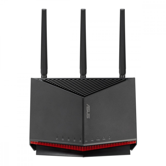 ASUS Router Wi Fi 7 BE6800 RT-BE86U  - RT-BE86U