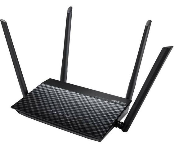 ASUS Router RT-N19 N600 1WAN 2LAN  - RT-N19
