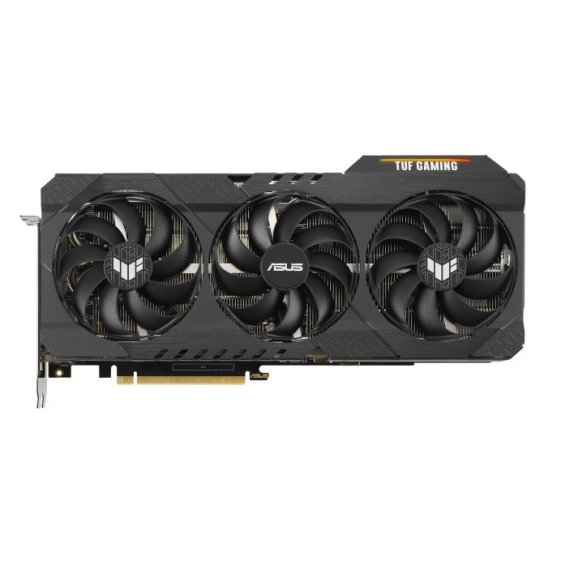 ASUS Karta graficzna GeForce RTX 3060 Ti TUF Gaming OC 8GB GDDR6X 256bit 3DP/2HDMI - TUF-RTX3060TI-O8GD6X-GAMING