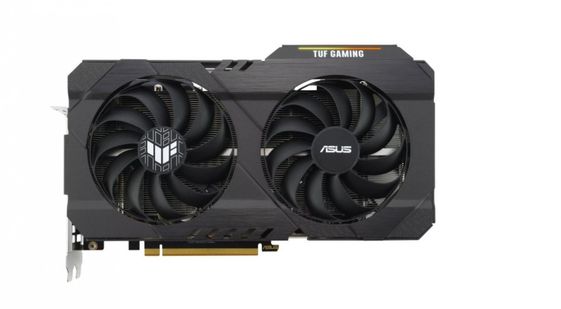 ASUS Karta graficzna RX 6500XT TUF GAMING OC 4GB GDDR6 64bit DP/HDMI  - TUF-RX6500XT-O4G-GAMING