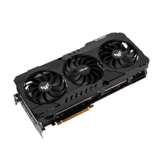 ASUS Karta graficzna RX 6700XT TUF GAMING OC 12GB GDDR6 256bit 3DP/HDMI - TUF-RX6700XT-O12G-GAMING
