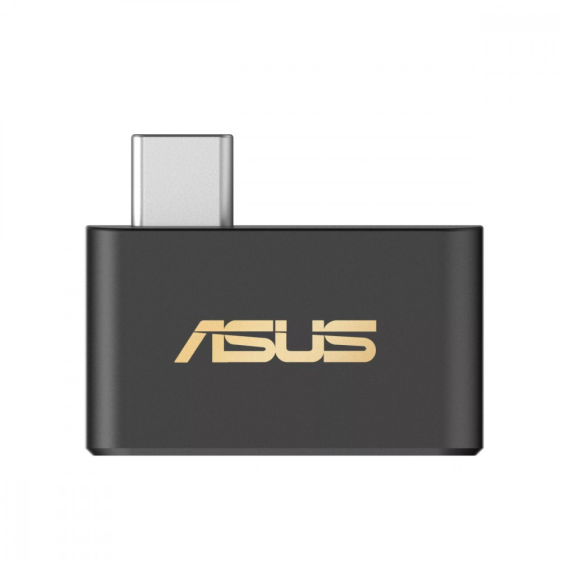 ASUS Karta sieciowa USB-BE93 Mini Tri-band BE6500 WiFi 7 - USB-BE93 Mini