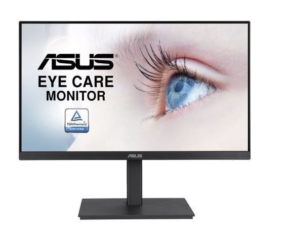 ASUS Monitor 23.8 cala VA24EQSB IPS HDMI DP VGA USB PIVOT - VA24EQSB