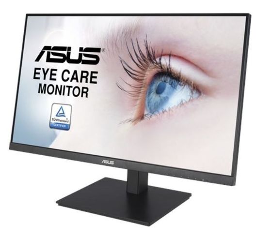 ASUS Monitor 27 cali VA27DQSB IPS DP HDMI VGA USBx2 PIVOT Głośnik - VA27DQSB