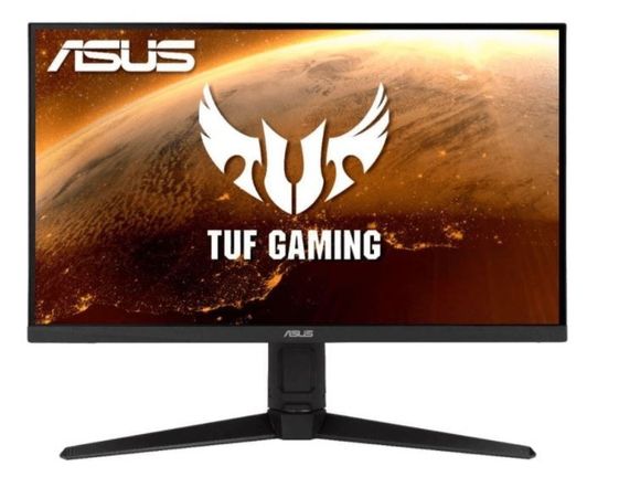 ASUS Monitor 27 cali VG279QL1A TUF GAMING 165Hz IPS HDMIx2 DP Głośnik - VG279QL1A
