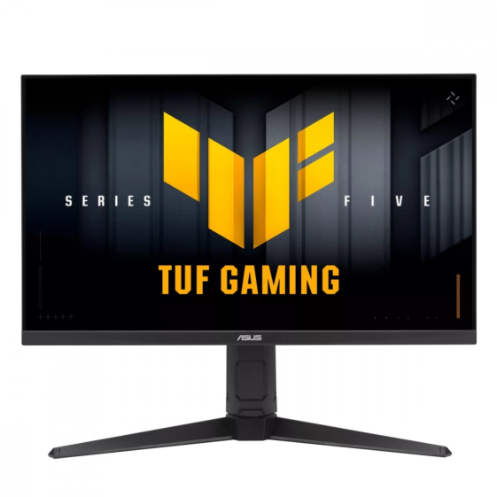 ASUS Monitor 27 cali VG27UQEL5A TUF IPS 4K HDMI USB DP - VG27UQEL5A