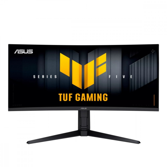 ASUS Monitor 34 cale VG34WQL5A TUF WQHD 200Hz HDMI DP - VG34WQL5A
