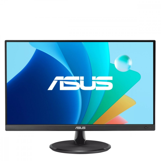 ASUS Monitor 21.45 cala VP227HF FHD HDMI 100Hz - VP227HF
