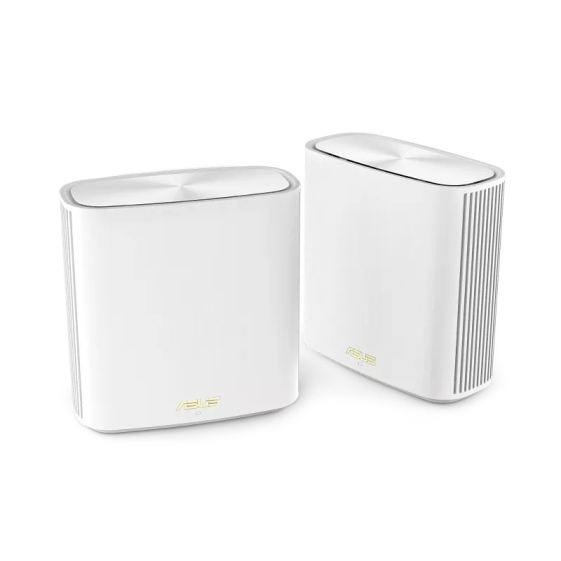 ASUS System WiFi 6 ZenWiFi XD6S AX5400 2-pak  - XD6S(W-2-PK)