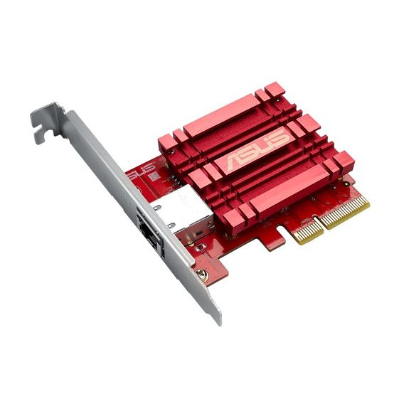 ASUS XG-C100C Karta Sieciowa PCI-E 10Gb - XG-C100C