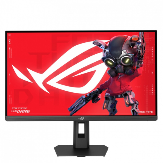 ASUS Monitor 27 cali XG27ACMES ROG IPS QHD HDMI USB DP - XG27ACMES