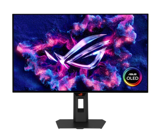 ASUS Monitor 27 cali ROG Strix XG27AQDMGR ROG OLED 240Hz 0.03MS  - XG27AQDMGR