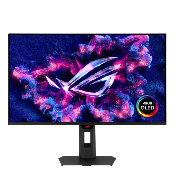 ASUS Monitor 27 cali XG27UQDMS 4K QD-OLED 240Hz 0.03ms  - XG27UQDMS
