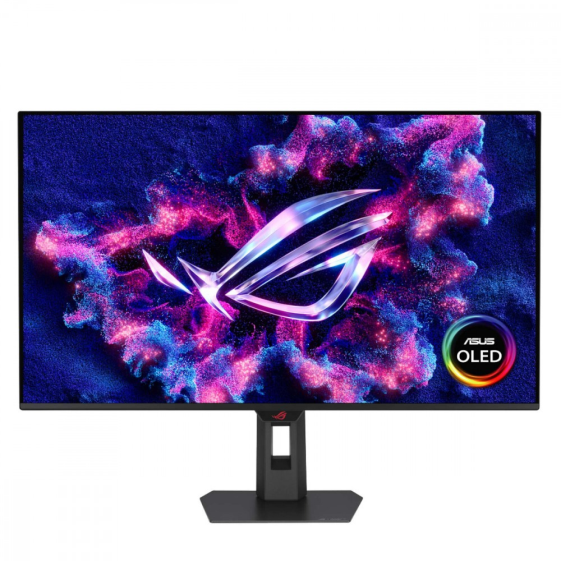 ASUS Monitor 31.5 cala XG32UQWMS OLED 4K 240 0.03 HDMI - XG32UQWMS