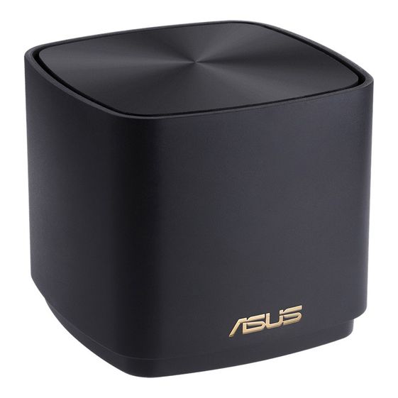 ASUS Router ZenWiFi XD4 System WiFi 6 AX1800 1-pack Black - ZenWiFi AX Mini (XD4) 1pk Black