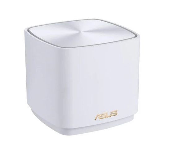 ASUS System WiFi 6 AX1800 ZenWiFi AX Mini (XD4) 2-pack  - ZenWiFi AX Mini(XD4)(2pk White)