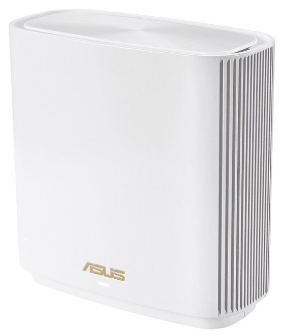ASUS System ZenWiFi XT8 WiFi 6 AX6600 1-pack Biały - ZenWiFi XT8 WHITE 1pk
