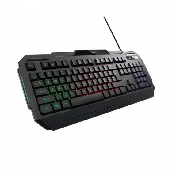 AULA GAMING Terminus gaming Klawiatura dla graczy  - 291798