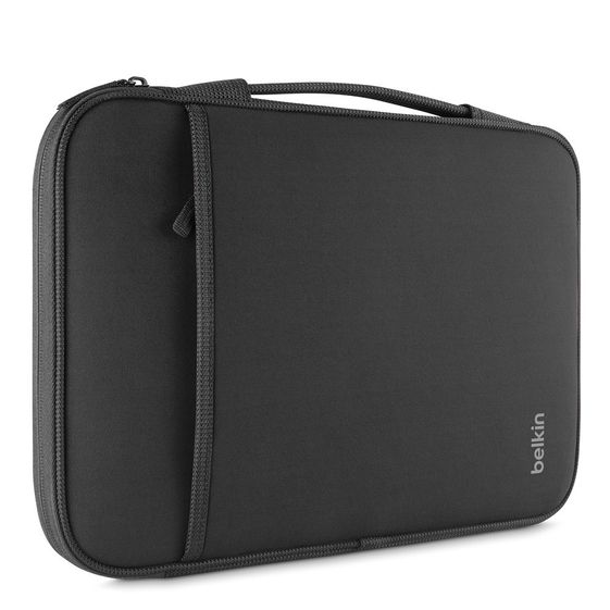 BELKIN Sleeve 13 cali dla MacBook i innych urządzeń 13 cali w kolorze czarnym - B2B064-C00