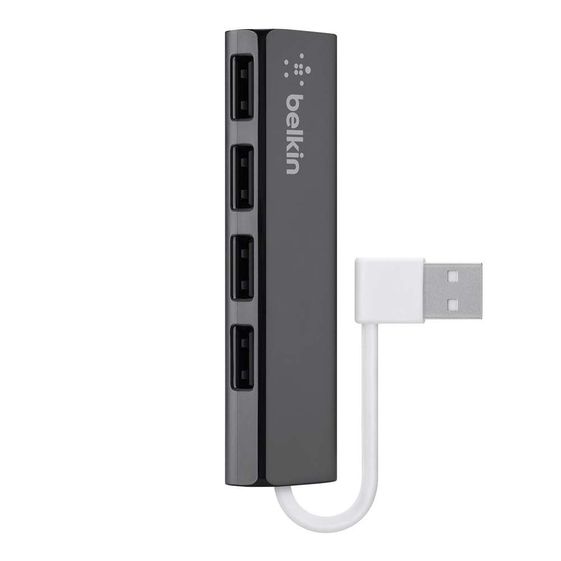 BELKIN Hub USB 2.0 4 porty High-speed  - F4U042bt