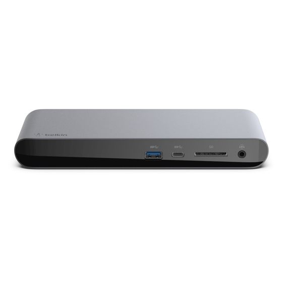 BELKIN Stacja dokująca Thunderbolt 3 Dock Pro  - F4U097vf