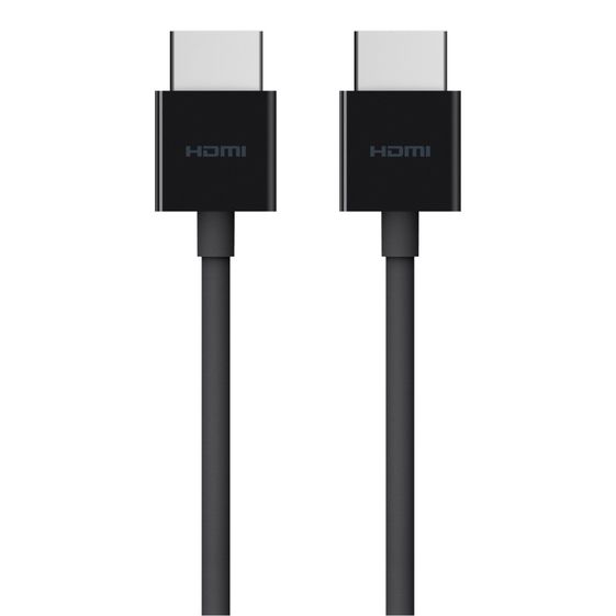 BELKIN Kabel Premium HDMI 2m czarny - av10168bt2m-blk