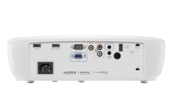 BENQ W1090  DLP 1080 2000ANSI/10000:1/HDMI - 9H.JG277.27E