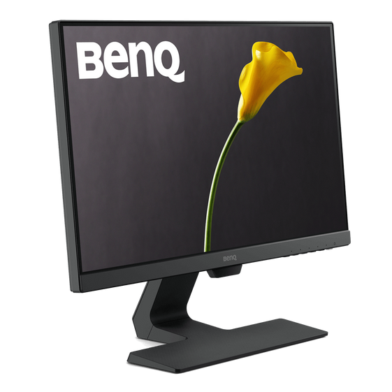 BENQ Monitor 22 GW2283   LED 5ms/IPS/20mln:1/GL/HDMI - 9H.LHLLA.TBE