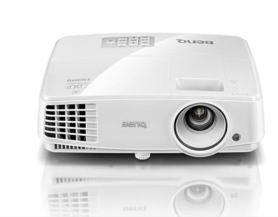 BENQ Projektor MS527 SVGA 3300AL/13000:1/HDMI - 9H.JFA77.13E