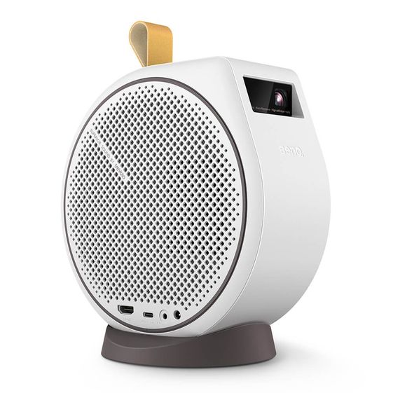 BENQ Projektor przenośny GV30 300AL/720p/Android/Subwoofer - 9H.JPA77.59E