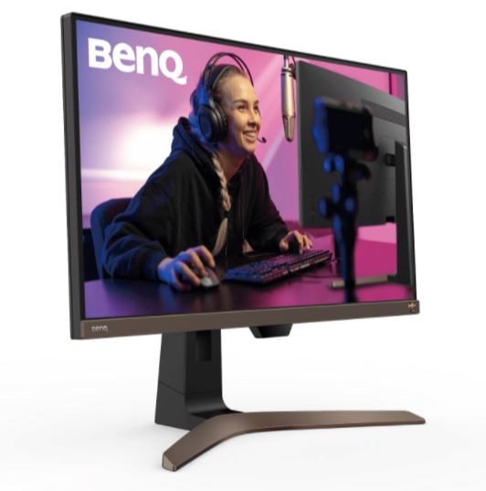 BENQ Monitor 28 cali EW2880U LED 5ms/IPS/20mln:1/HDMI  - 9H.LKSLB.QBE